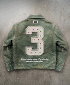 Chaqueta Dirty Saint Manifest