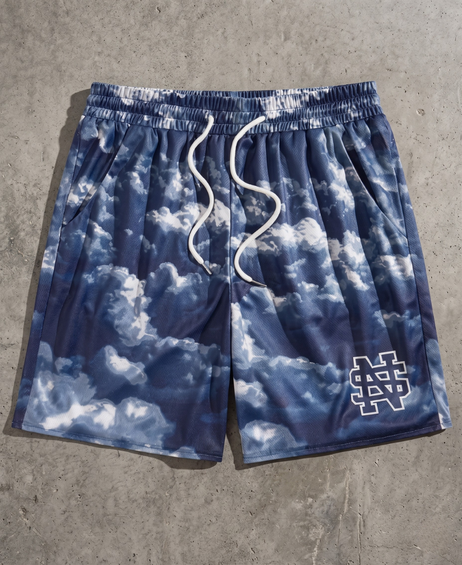 Cloud Nine Athletic Şort