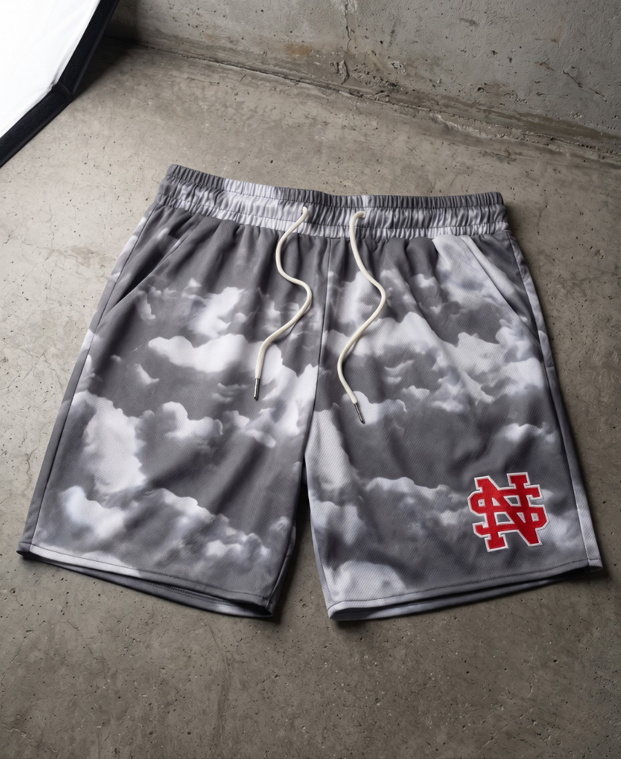 Cloud Nine Athletic Şort