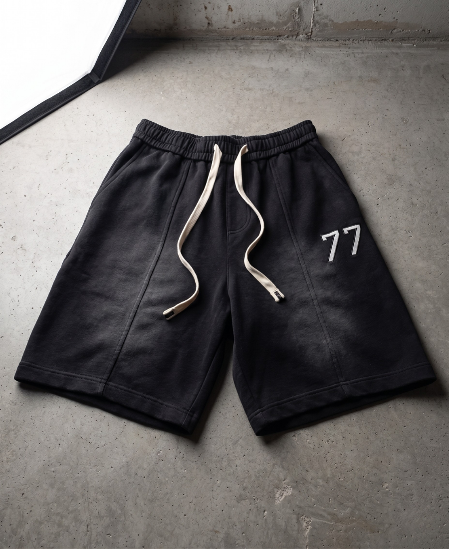Vintage Washed 77 Şort