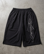 Signature Script Black Short