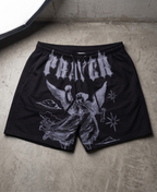 Short Gráfico Dark Renaissance