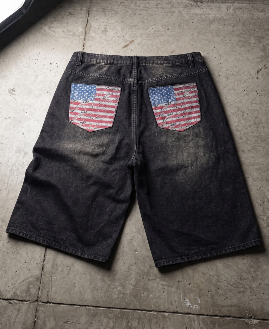 Weirdo USA Archive Şort