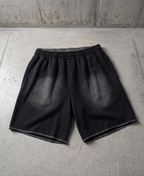 Strength Gothic Patch Shorts