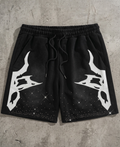 Midnight Horns Archivo Pantalones Cortos