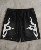 Midnight Horns Archivo Pantalones Cortos
