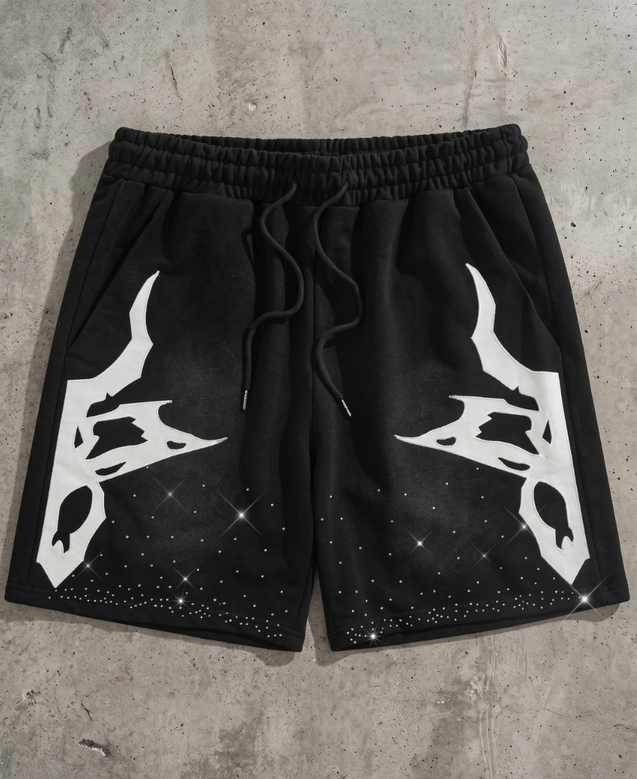 Midnight Horns Archive Şort