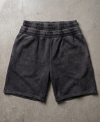Shorts Saintly Blossom Acid Wash