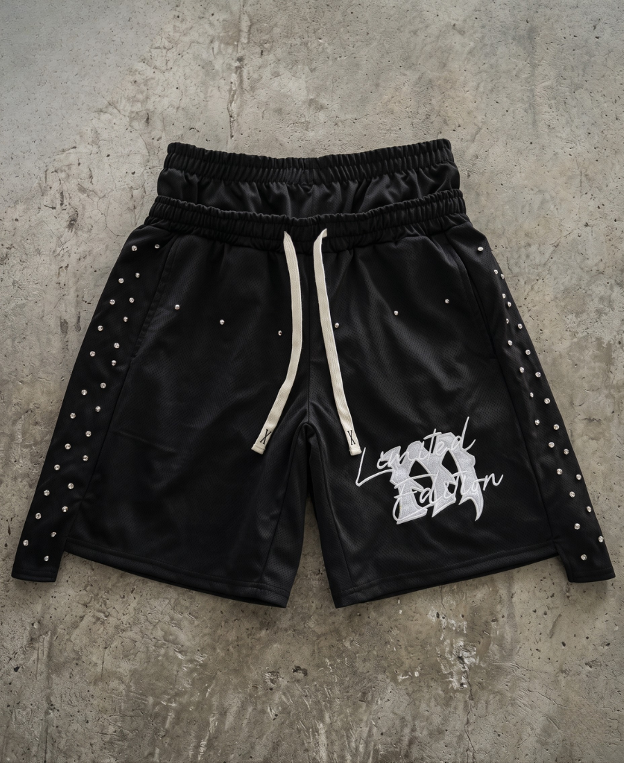 Limited Edition NY Mesh Şort