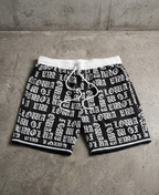 Monochrome Script Shorts