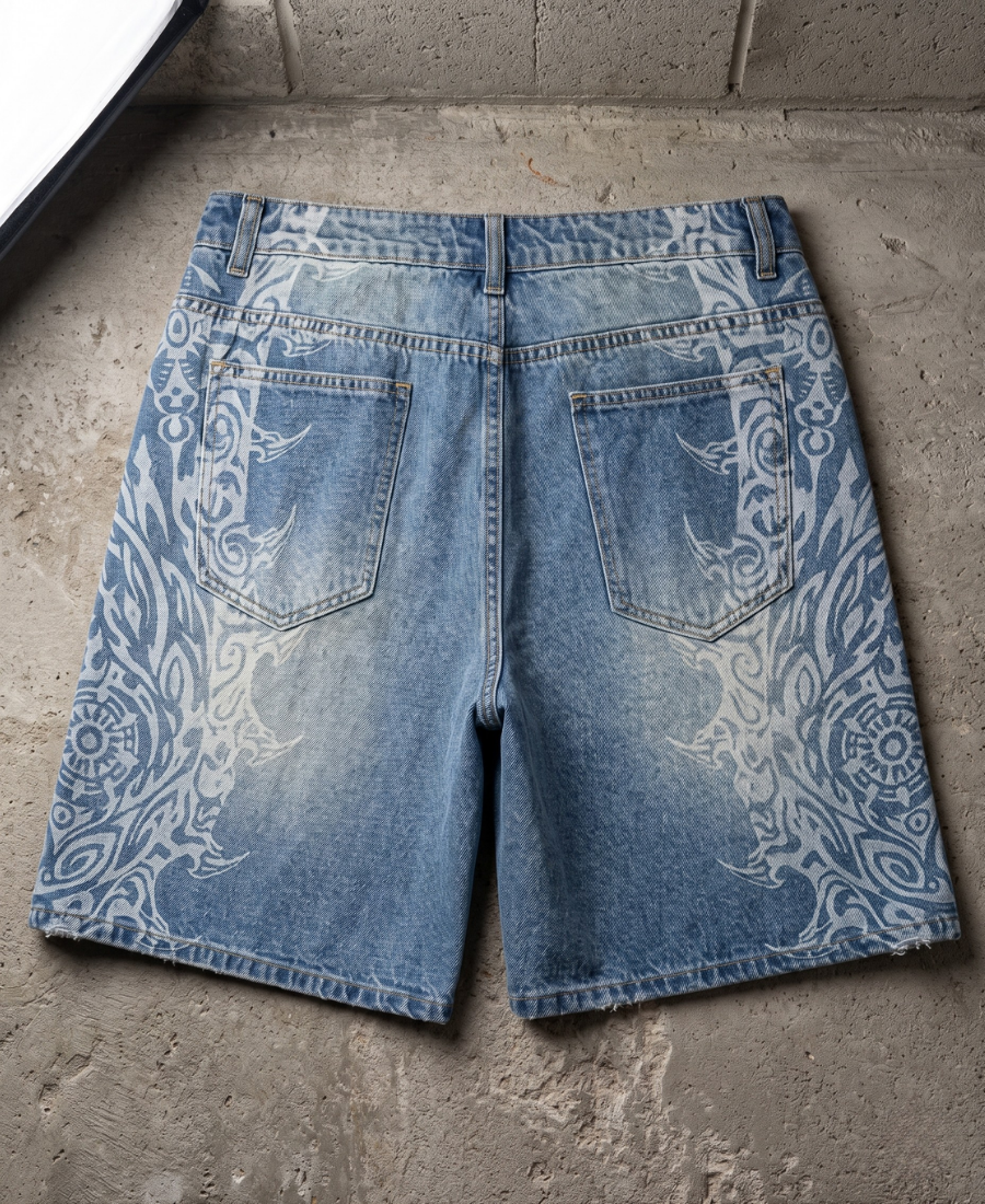 Shorts Láser Tribal Archive