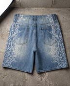 Shorts Láser Tribal Archive