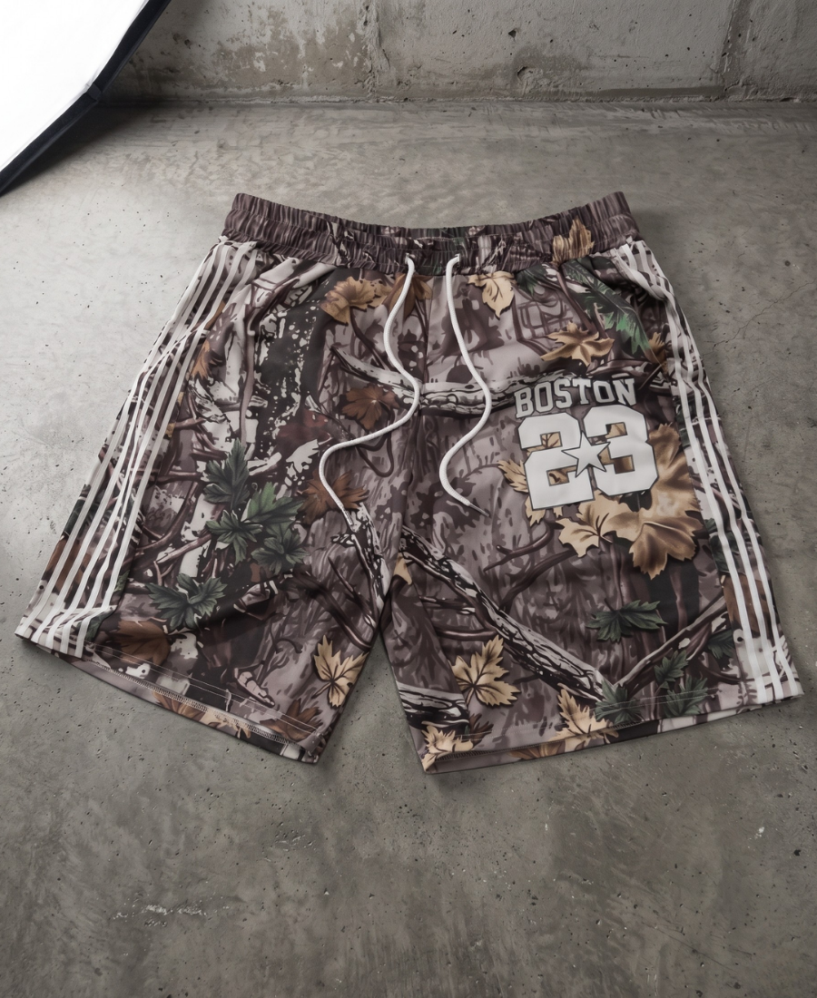 Boston Woodland Shorts