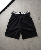 Put Away Your Tears Grunge Shorts