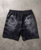 Pantalón Corto NY Ribcage Starburst