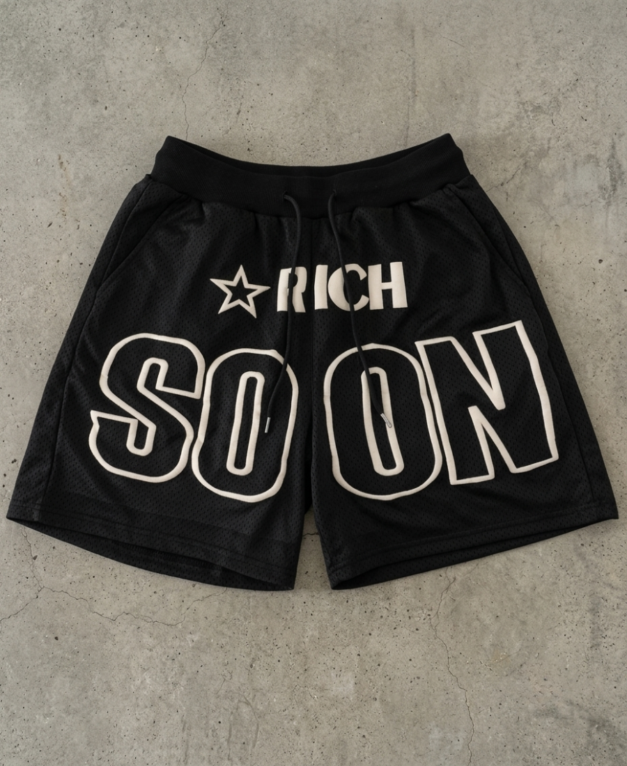 Richsoon Varsity Şort