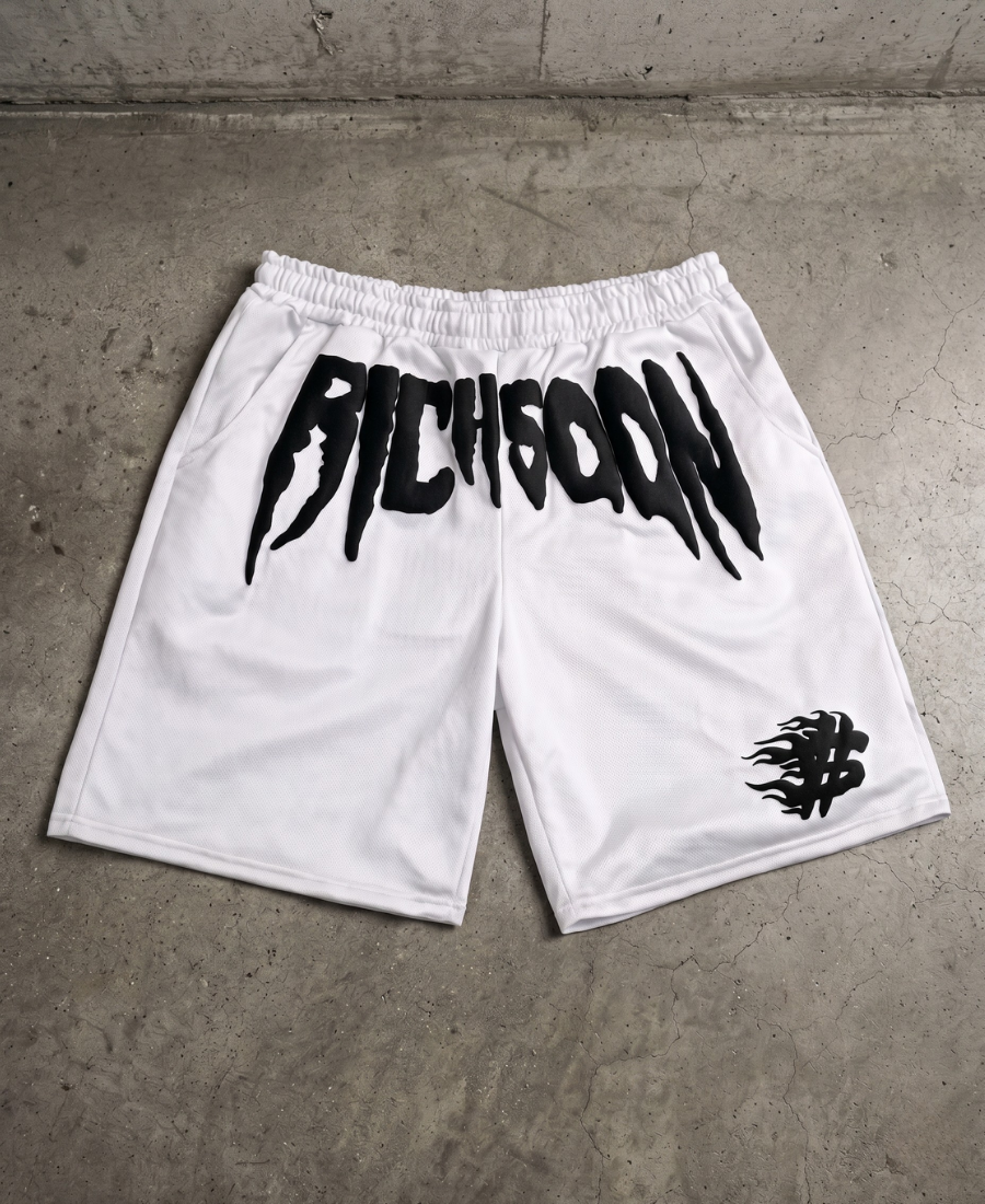 Richsoon Drip Hustle Şort
