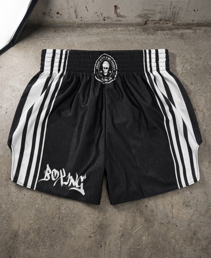 Boxing Heritage Şort
