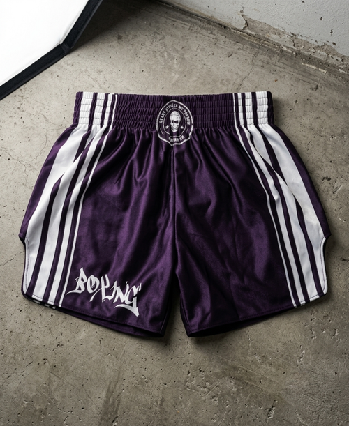 Boxing Heritage Şort