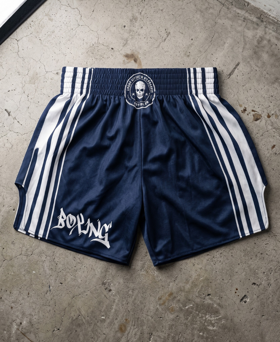 Boxing Heritage Şort