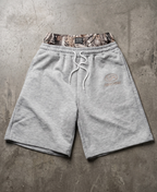 Double Layer Essential Shorts