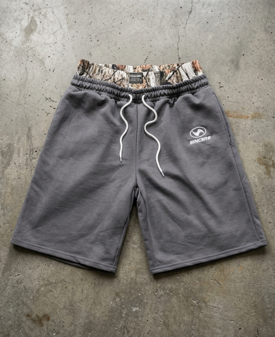 Double Layer Essential Shorts
