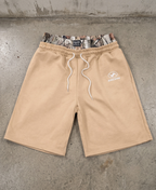 Double Layer Essential Shorts