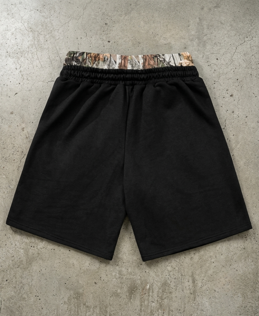 Double Layer Essential Shorts