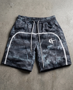 Pantalón Corto Deportivo Stealth Forest