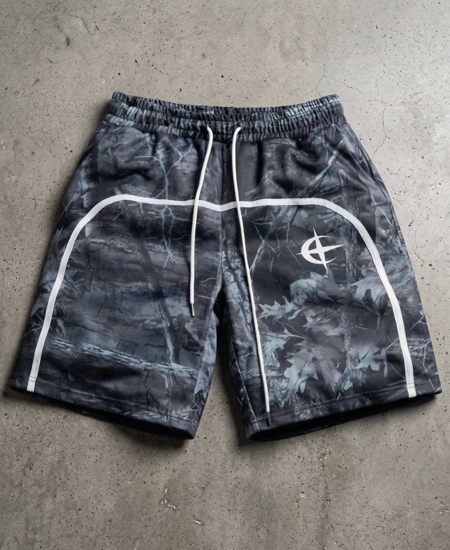 Stealth Forest Athletic Şort