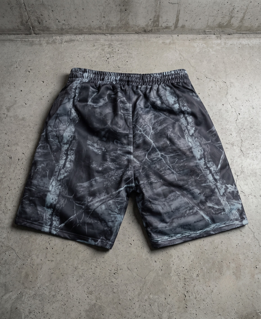 Stealth Forest Athletic Şort
