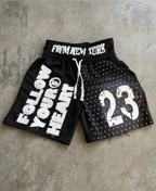 Pantalón corto NY Heartbeat Gotham