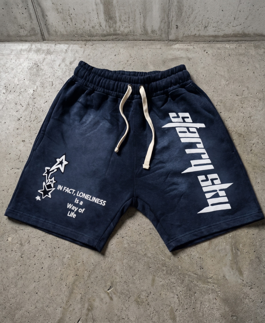 Pantalones cortos Starry Sky Archive