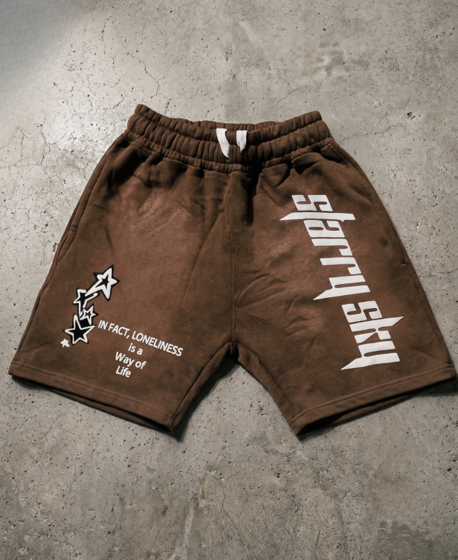 Pantalones cortos Starry Sky Archive