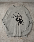 Jersey grunge telaraña