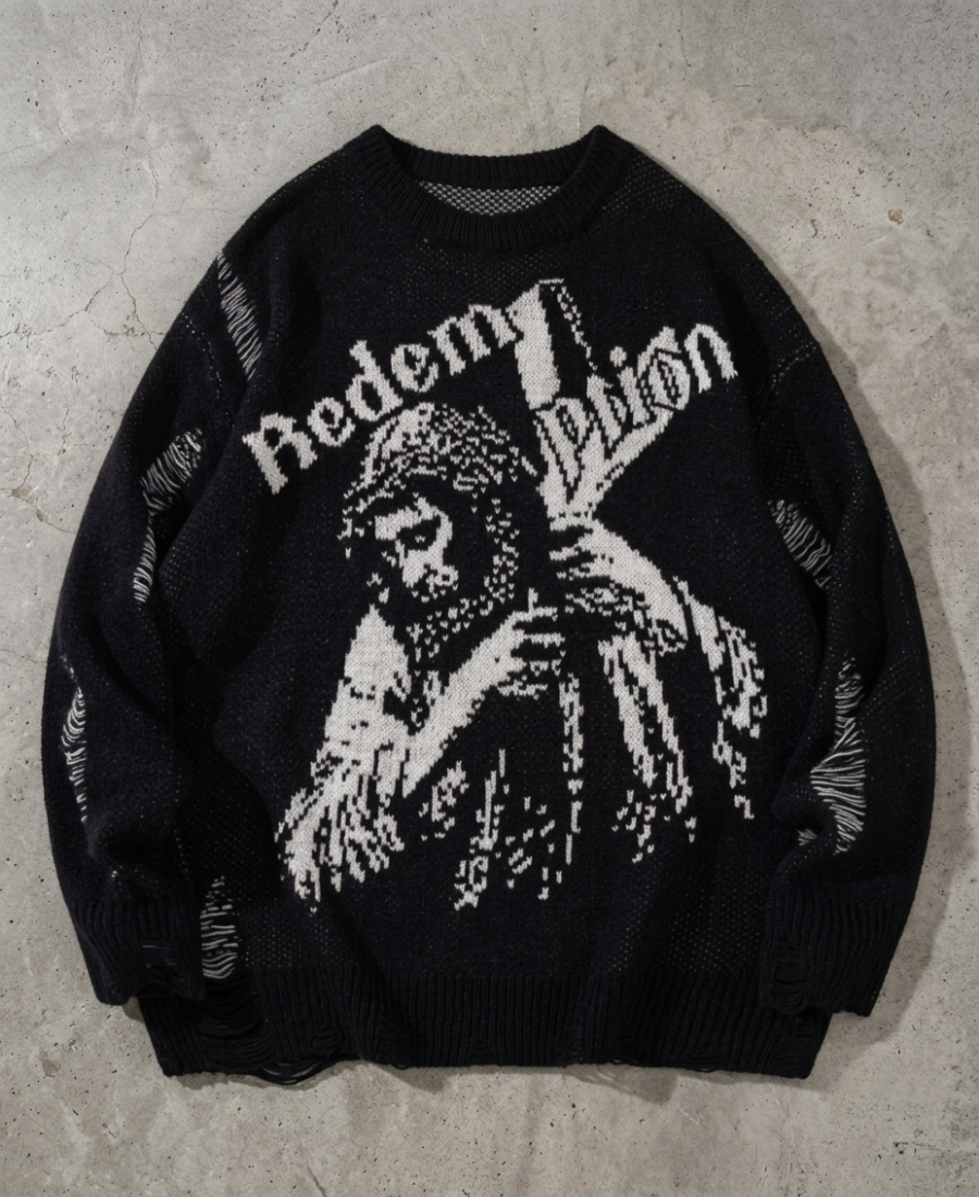 Dark Religion Glitch Kazak