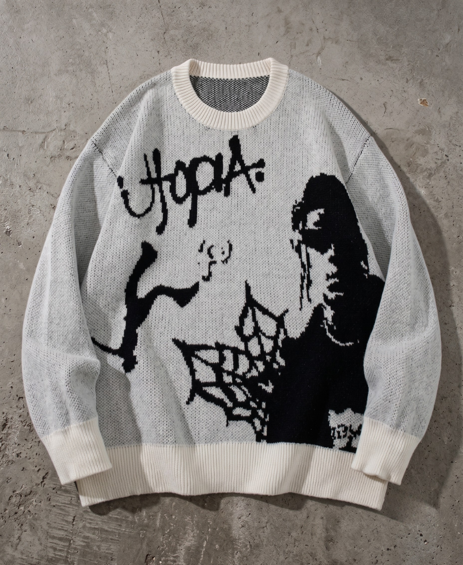Utopia Graffiti Web Kazak
