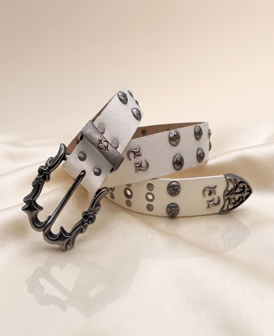 Gothic Hardware Belt
