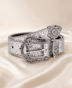 Space Cowgirl Glitter Belt