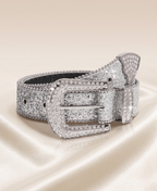 Space Cowgirl Glitter Belt