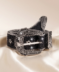 Space Cowgirl Glitter Belt