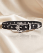 Space Cowgirl Glitter Belt