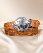 Scarface The World Is Yours Belt