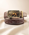 Majestic Lion King Belt