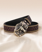 Cattle Boss Bronze Belt