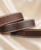 Cattle Boss Bronze Belt