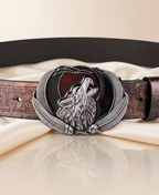Cinturón Midnight Wolf Alpha