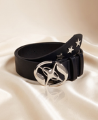 Cinturón Cyber Star Cromo