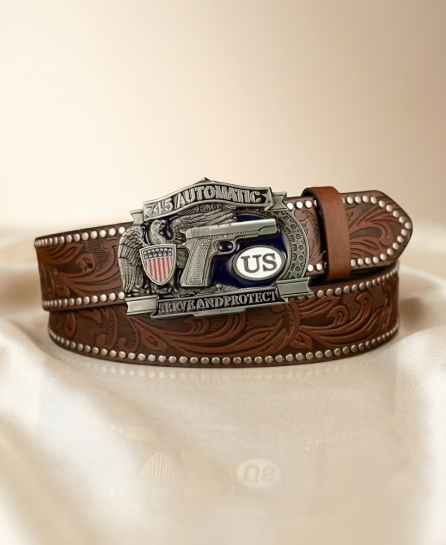 American Patriot .45 ACP Kemer