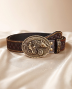 Born to be Free Rider Belt